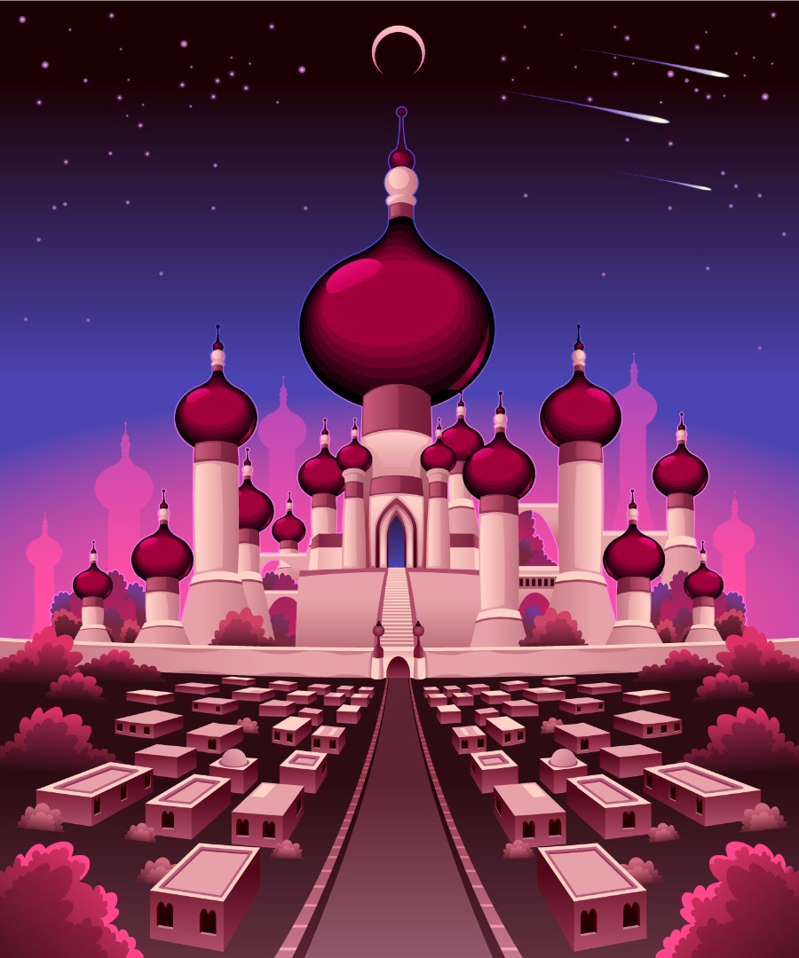 Paleis Aladdin