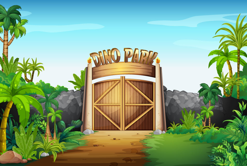 product afbeelding: Dino Park