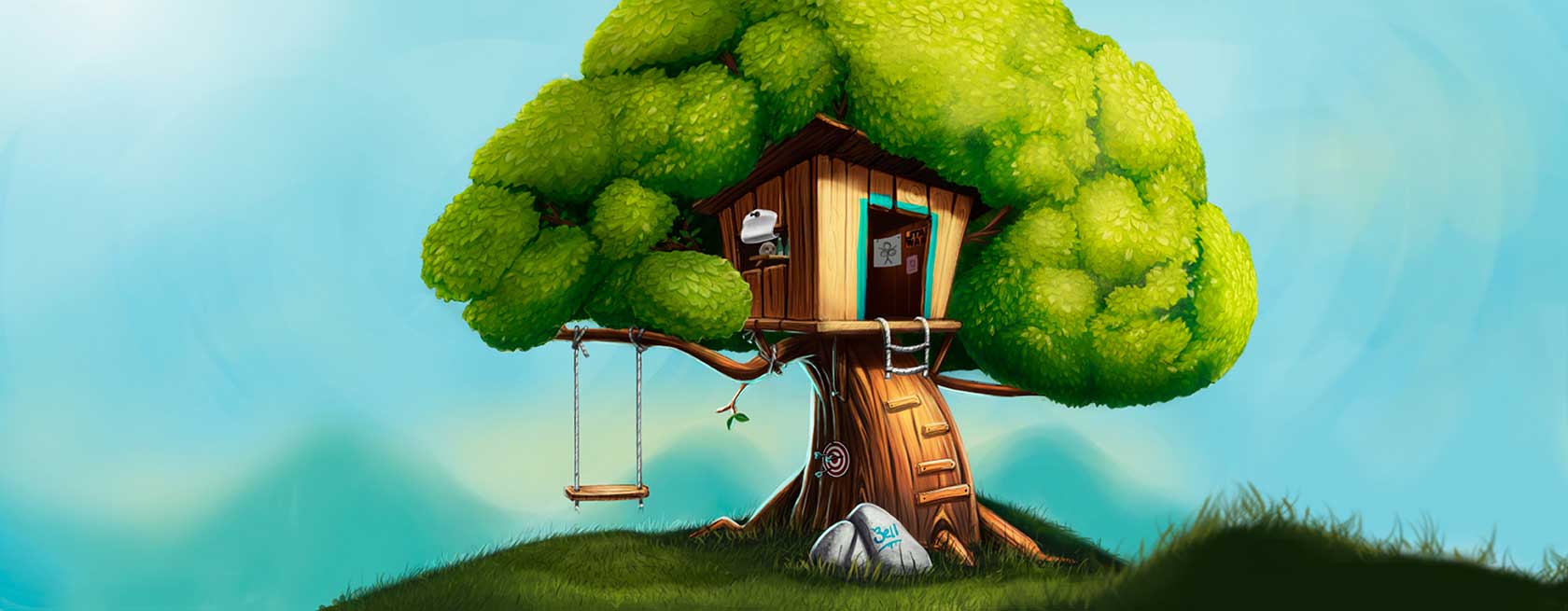Boomhut