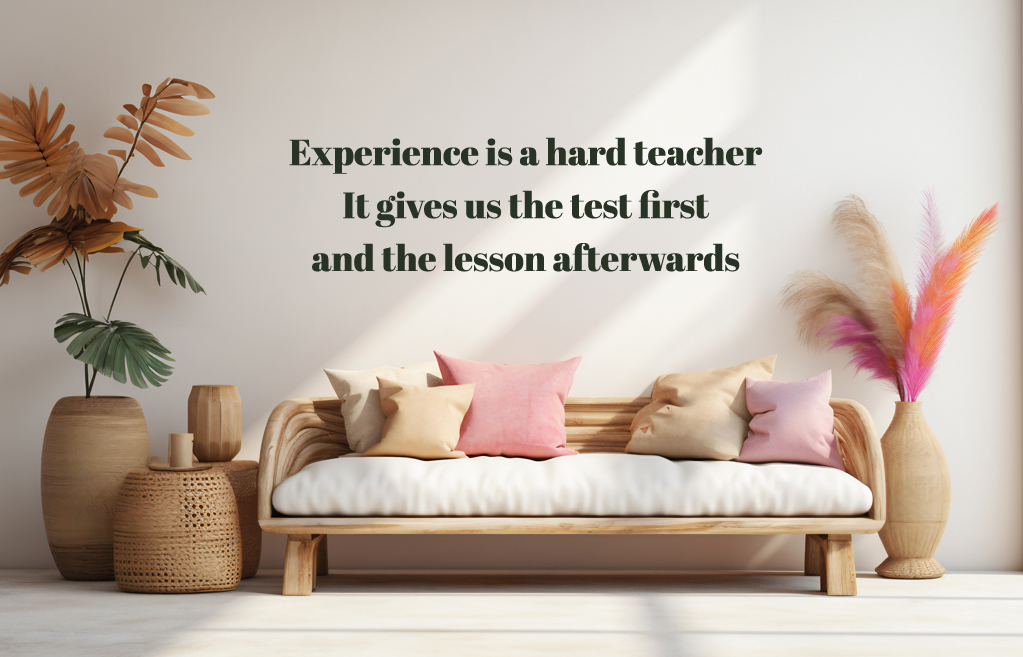 Experience