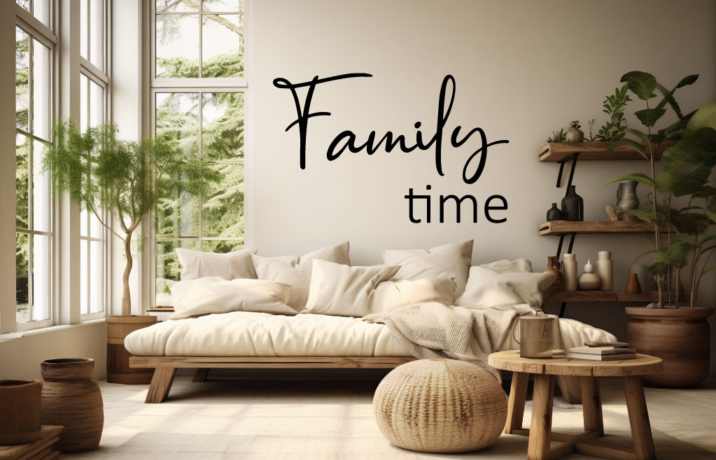 Family time
