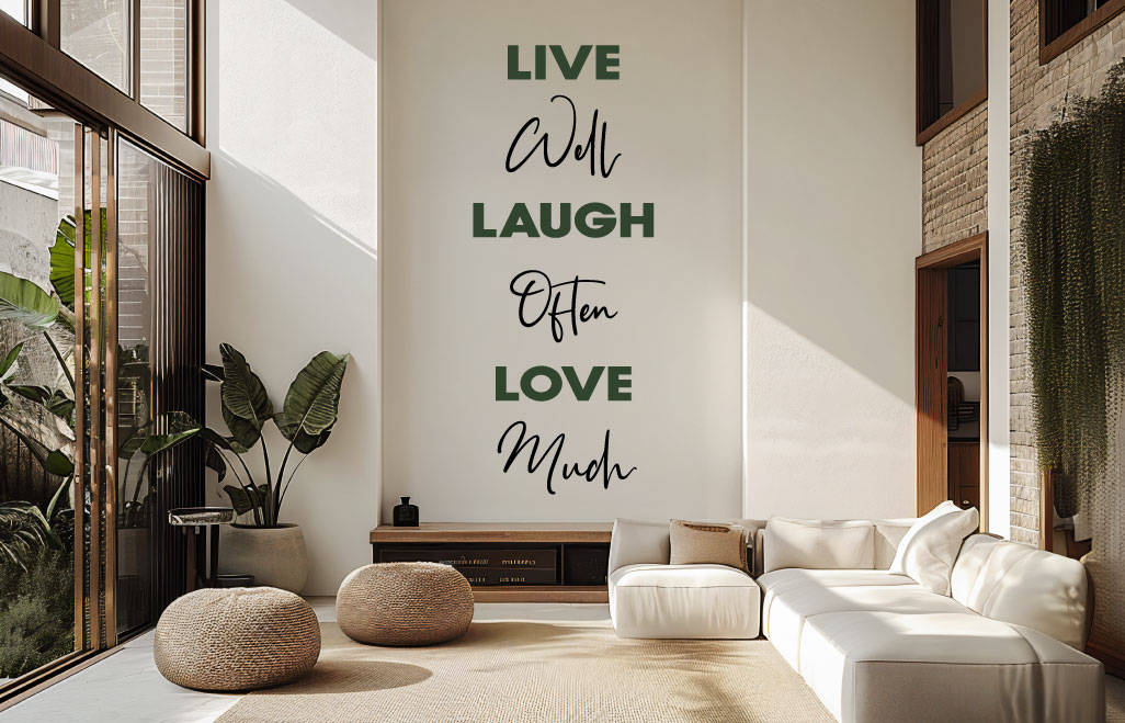 Live well
