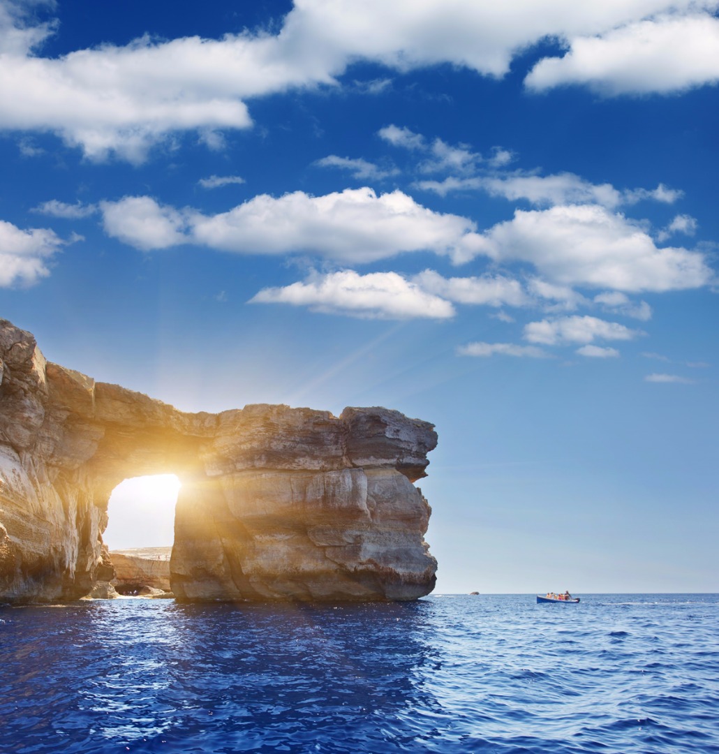 Gozo Eiland