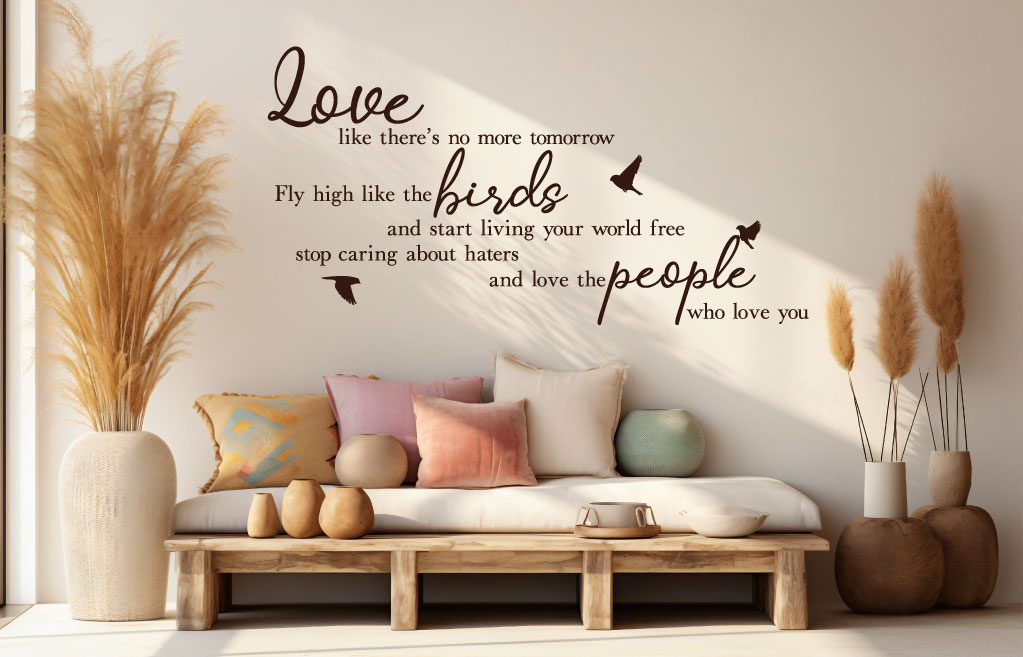 Love like