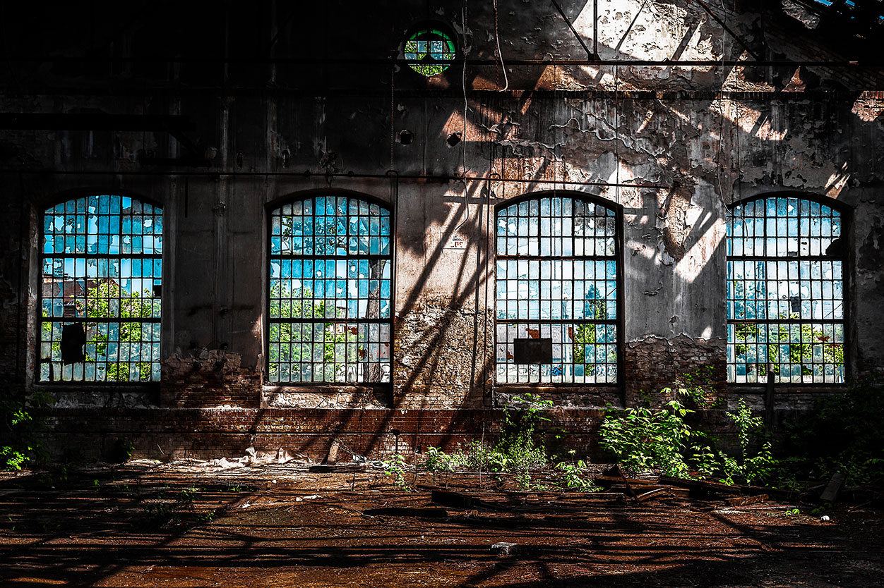 Oude fabriek's ramen-2186