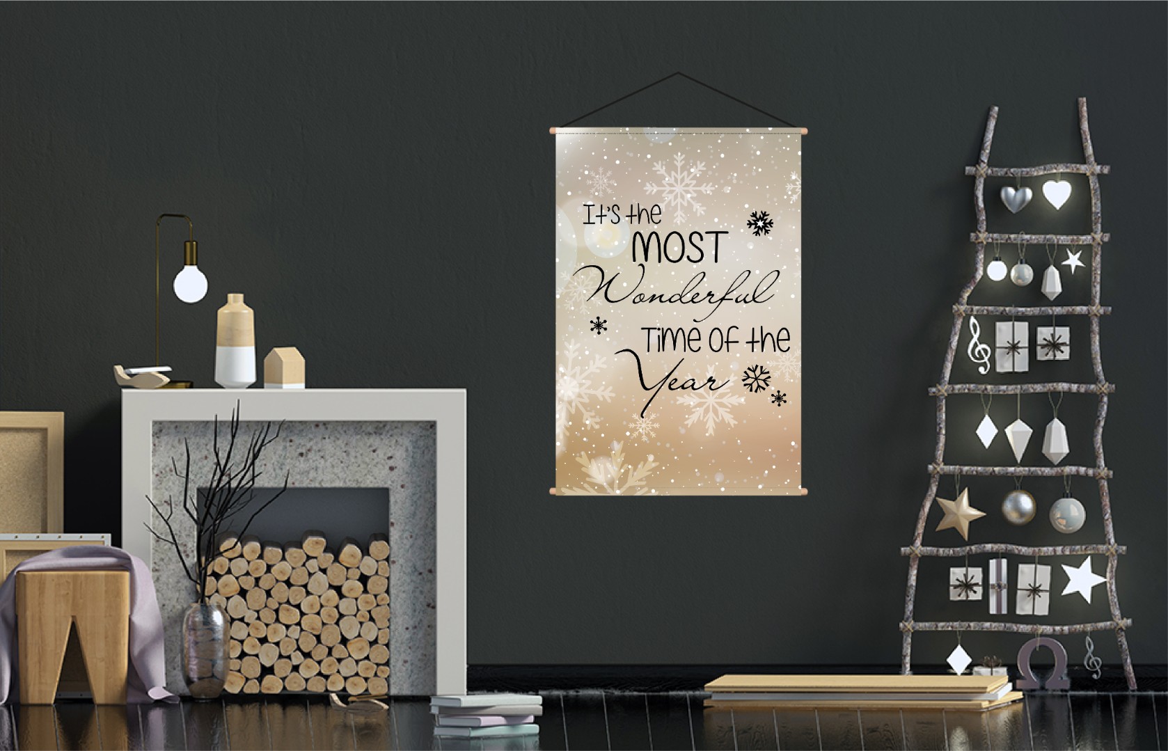 The most wonderful time