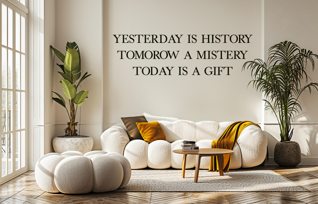 Today is a gift