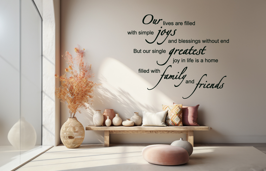 Family and Friends