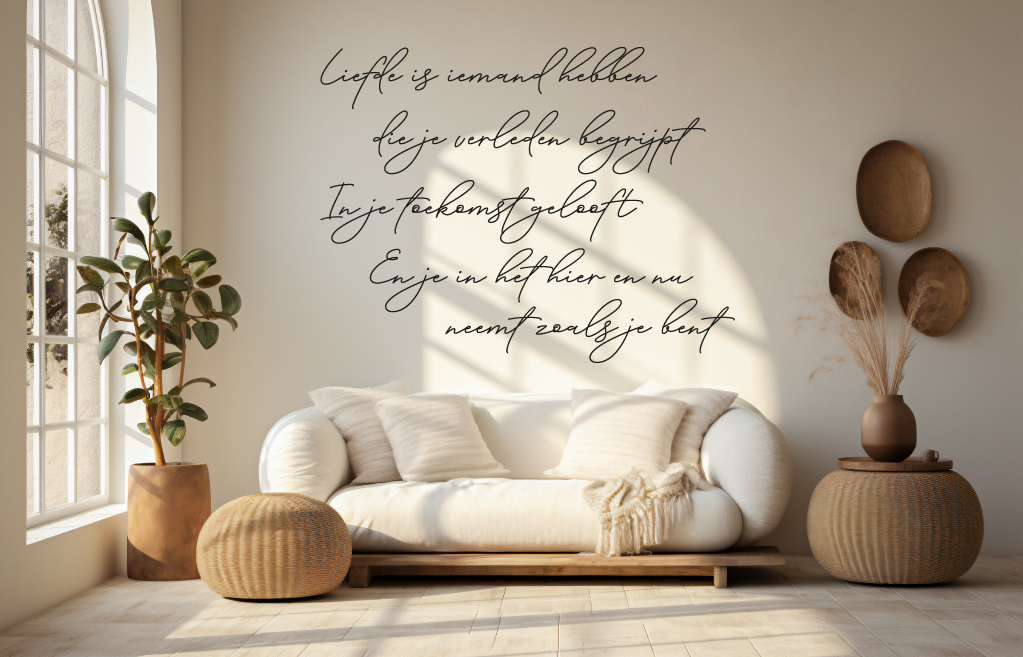 Liefde is...