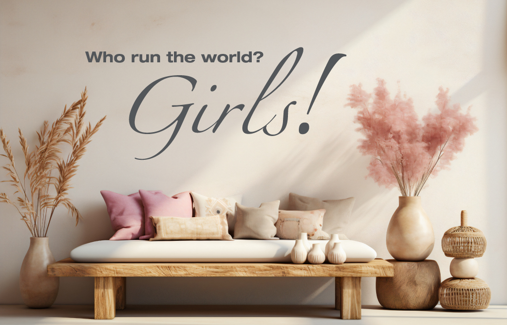 Who run the world