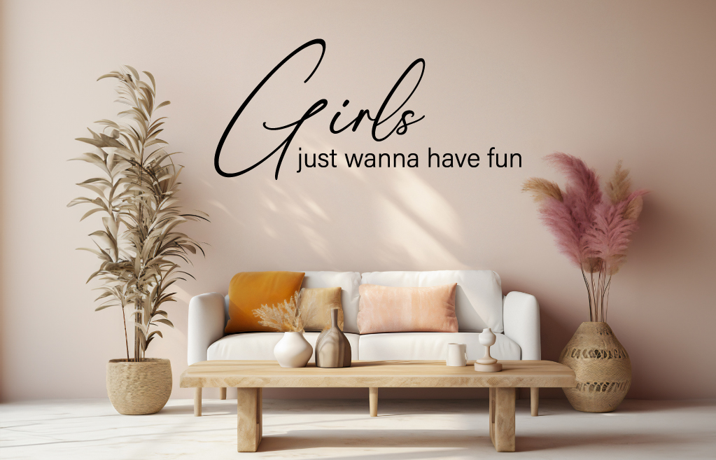 Cindy Lauper, Girls just wanna have fun