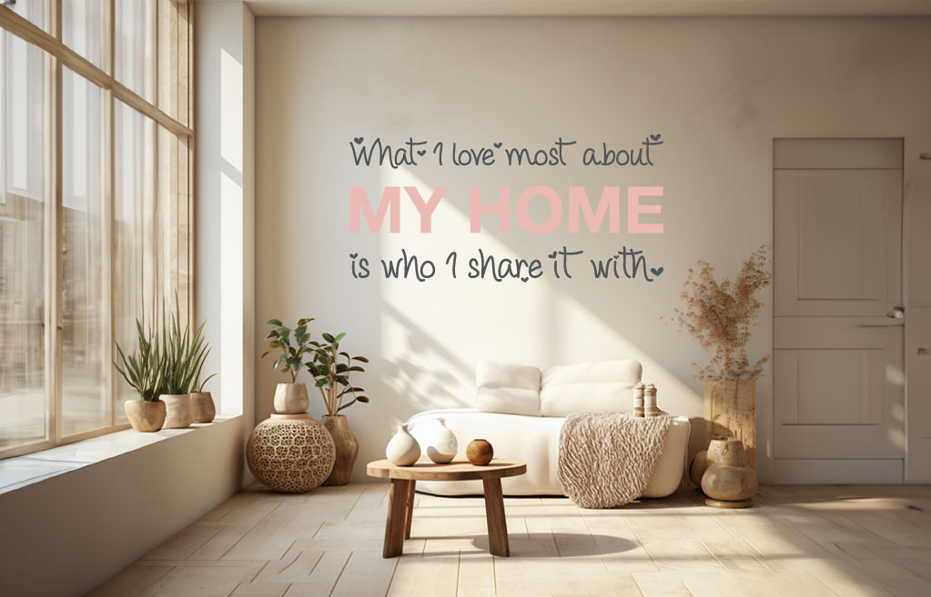 MY HOME