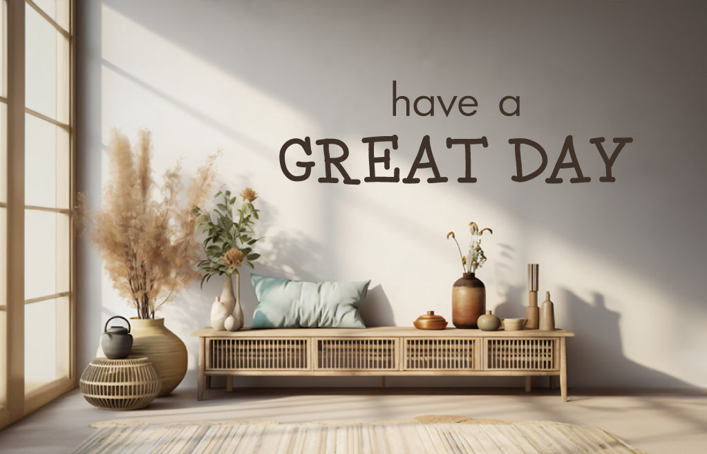 Have a great day