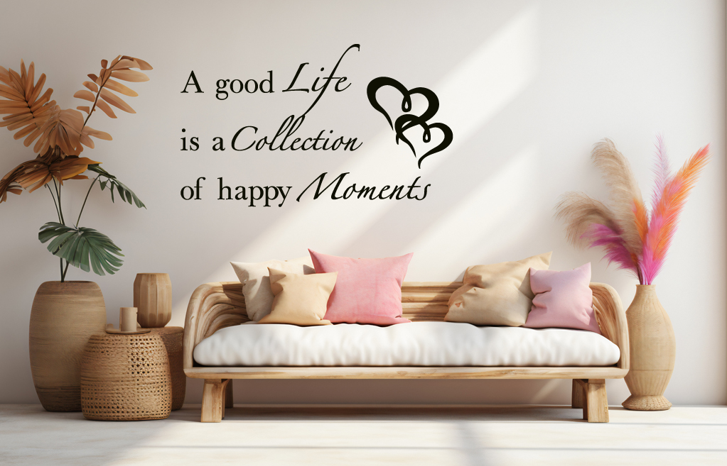 A good life