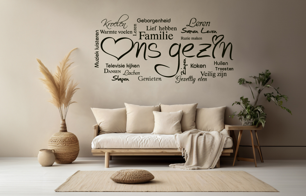 Ons gezin