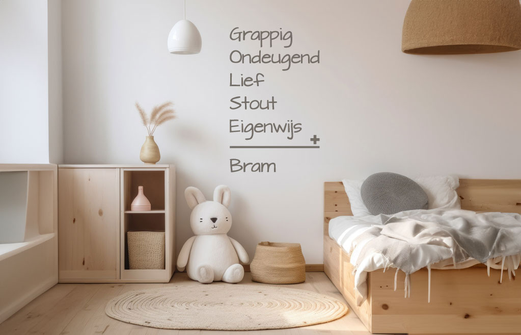 Grappig, ondeugend, lief