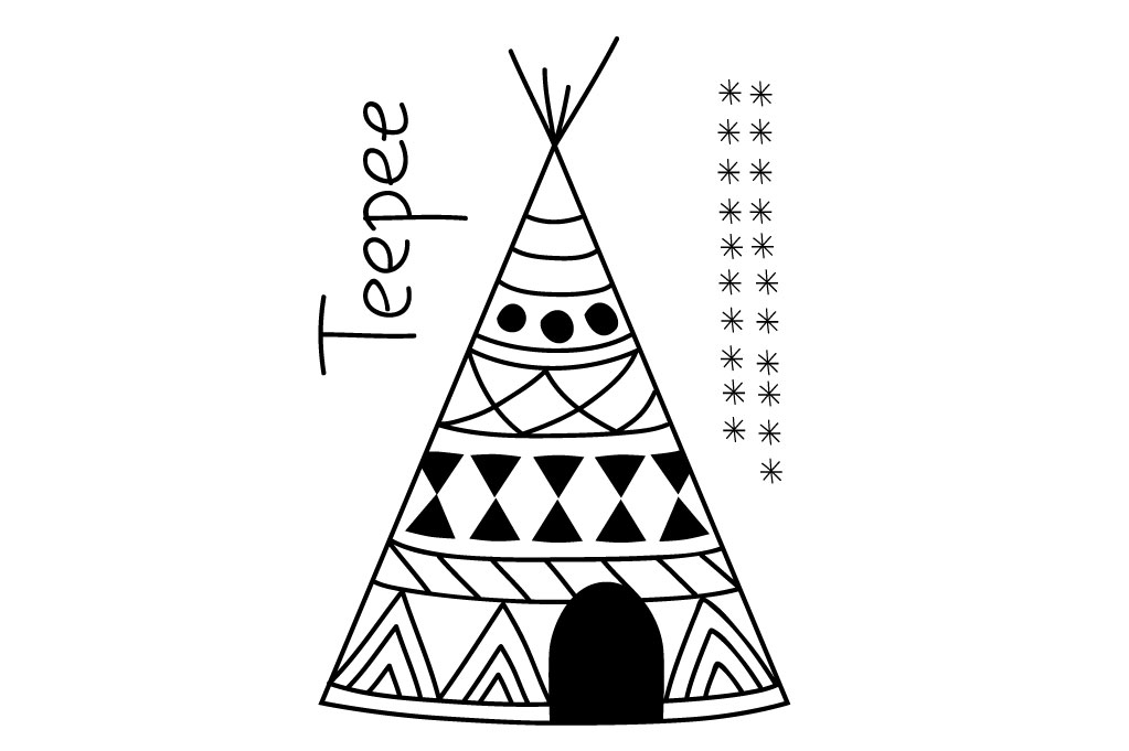 Tipi Teepee-6622