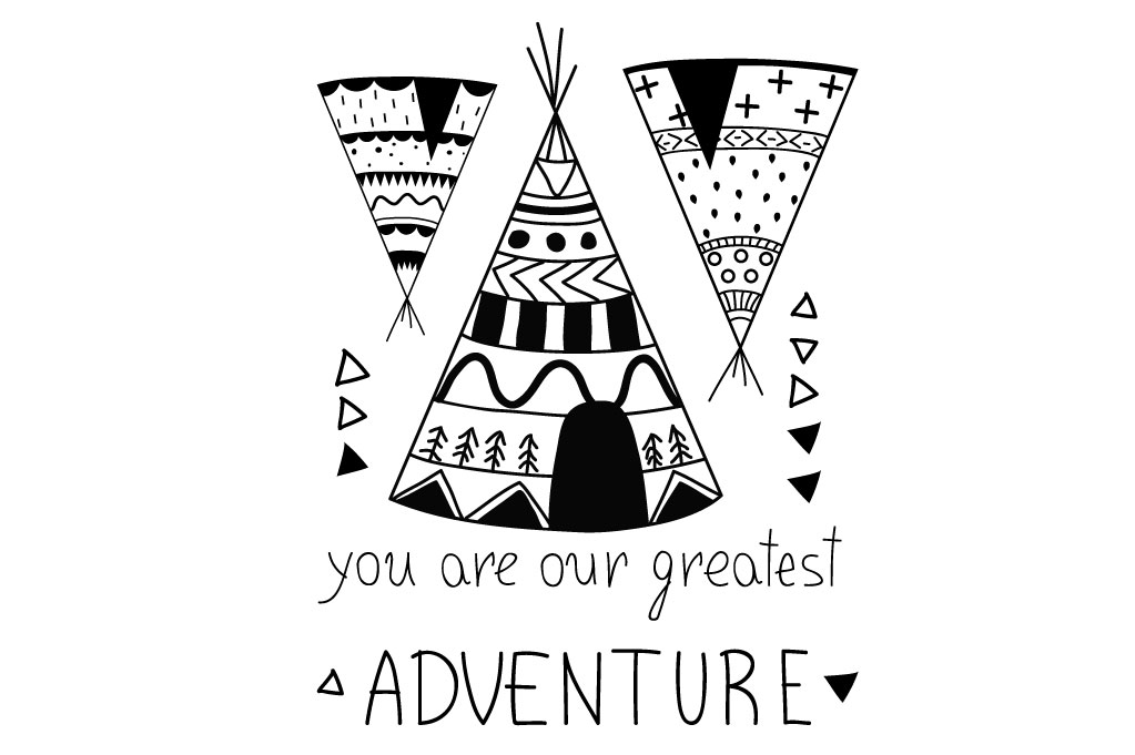 indianen tipi's-7096