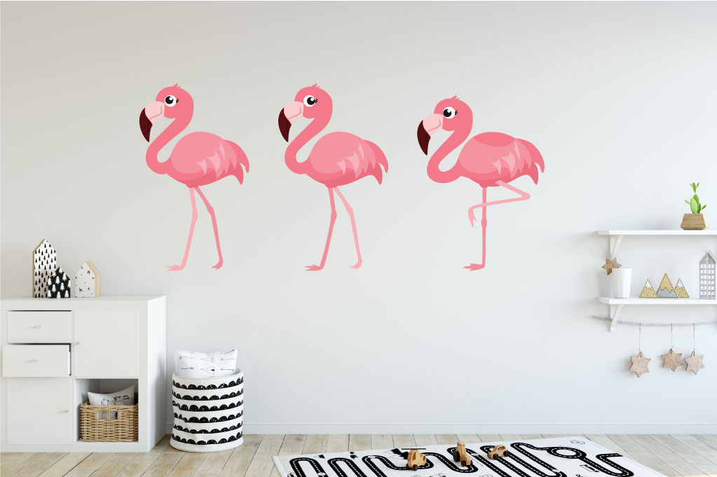 Flamingo's