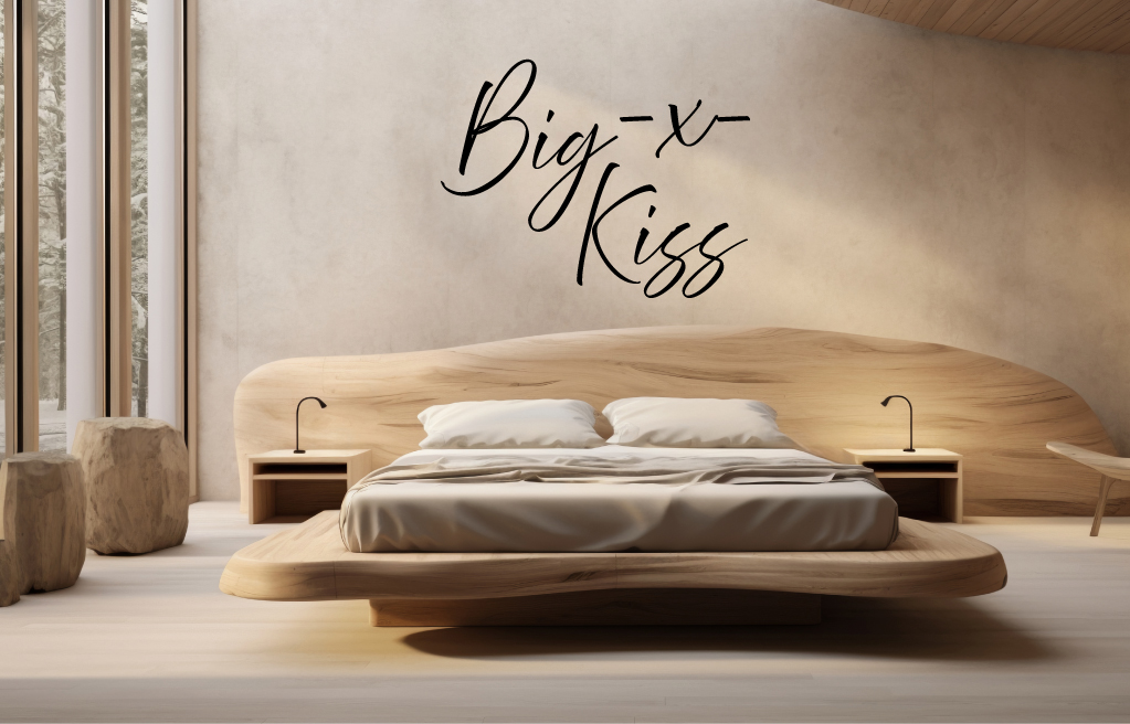 Big kiss