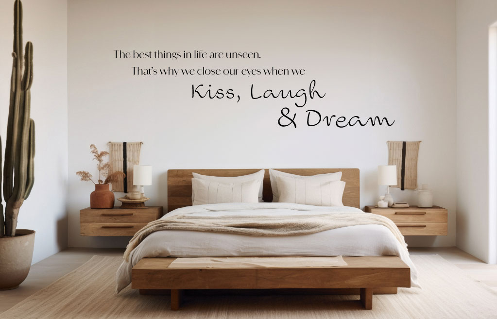 The best things in life