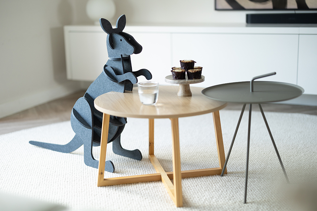 Kangaroo tafel