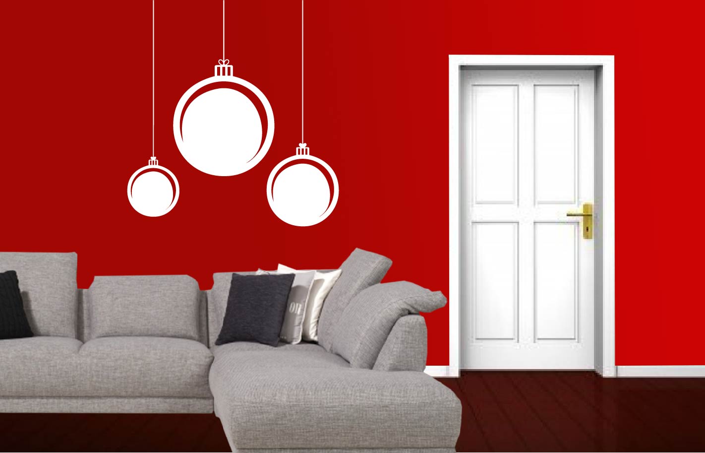 Kerstballen