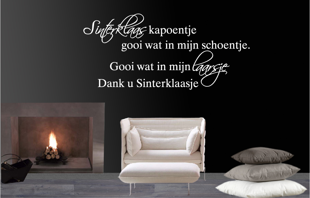 Sinterklaas kapoentje