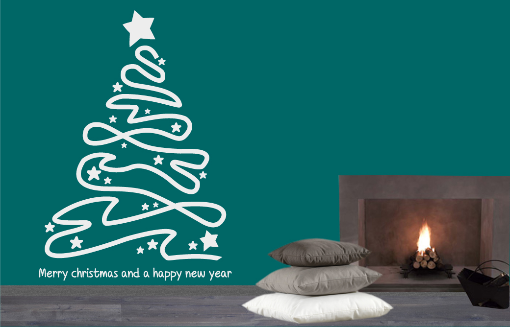 product afbeelding: Slinger kerstboom