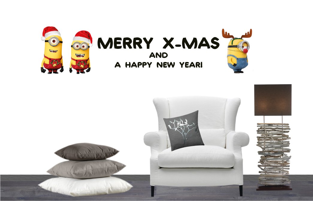 Minion x-mas