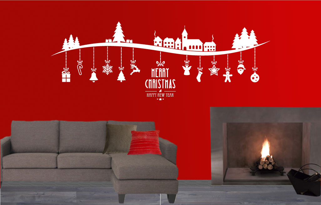 Kerst slinger