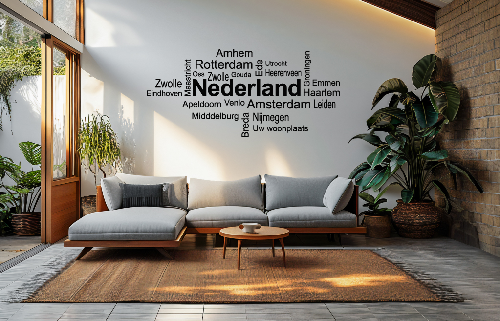 Nederlandse steden