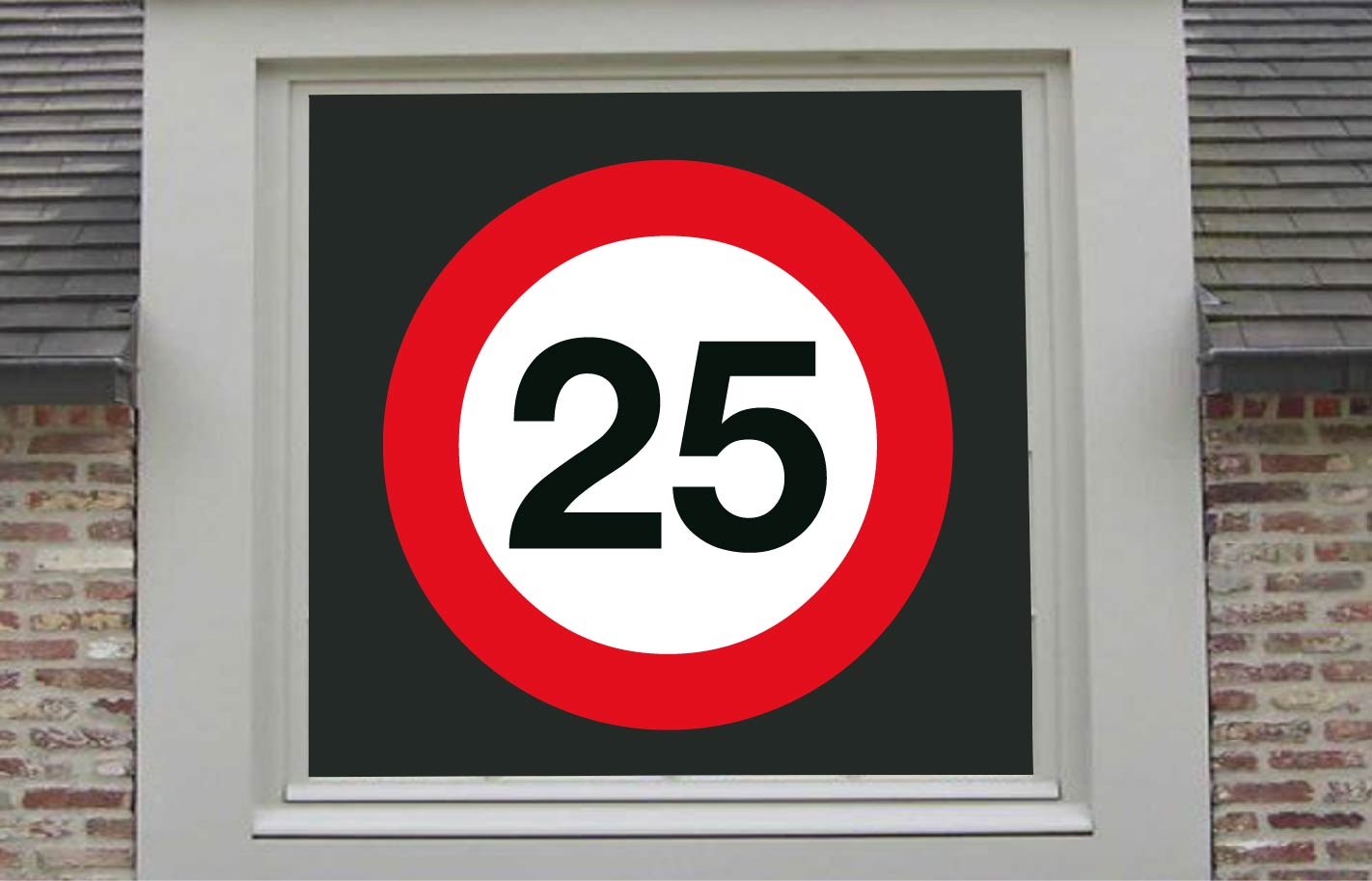 25 jaar