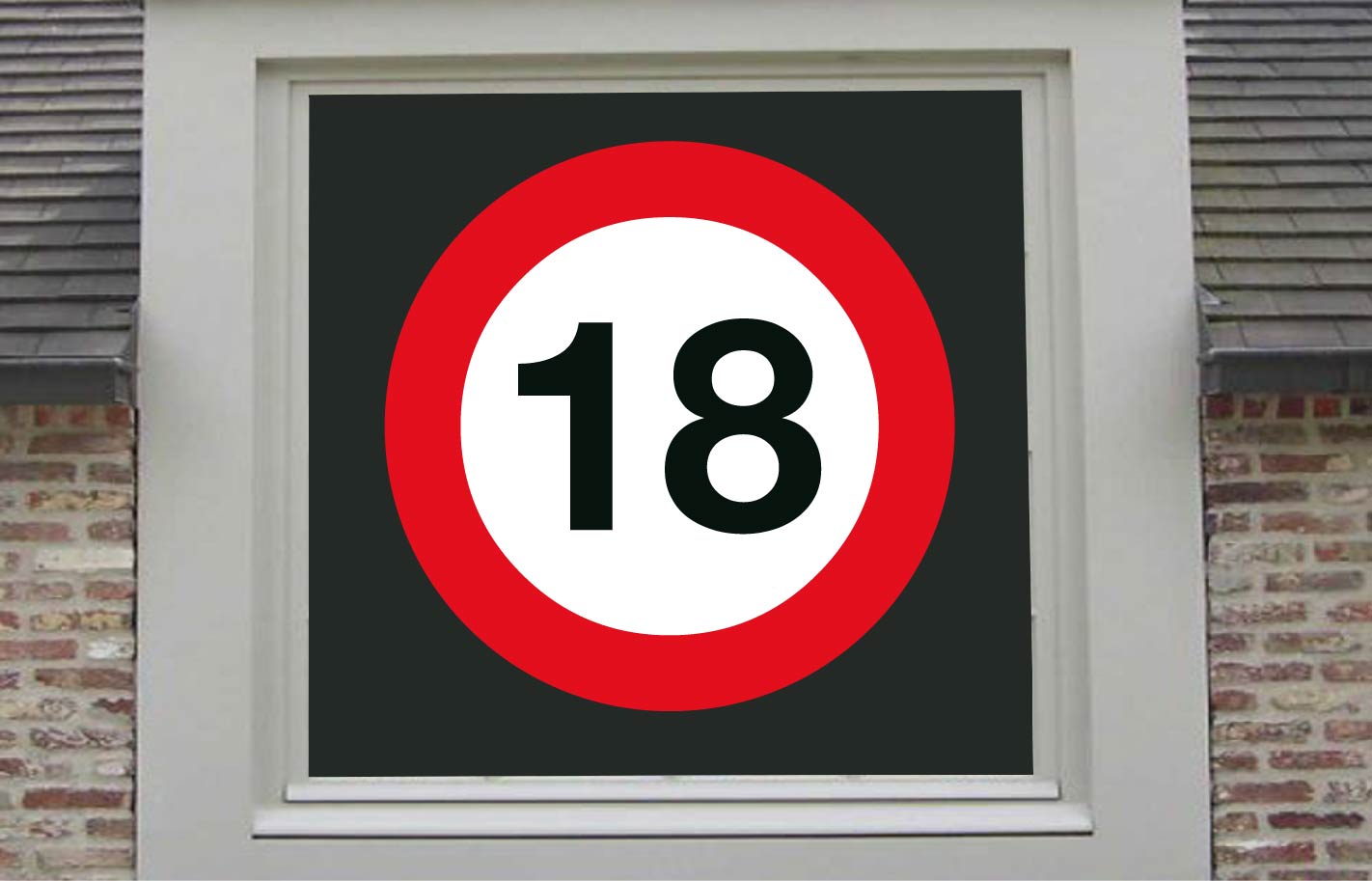 18 jaar