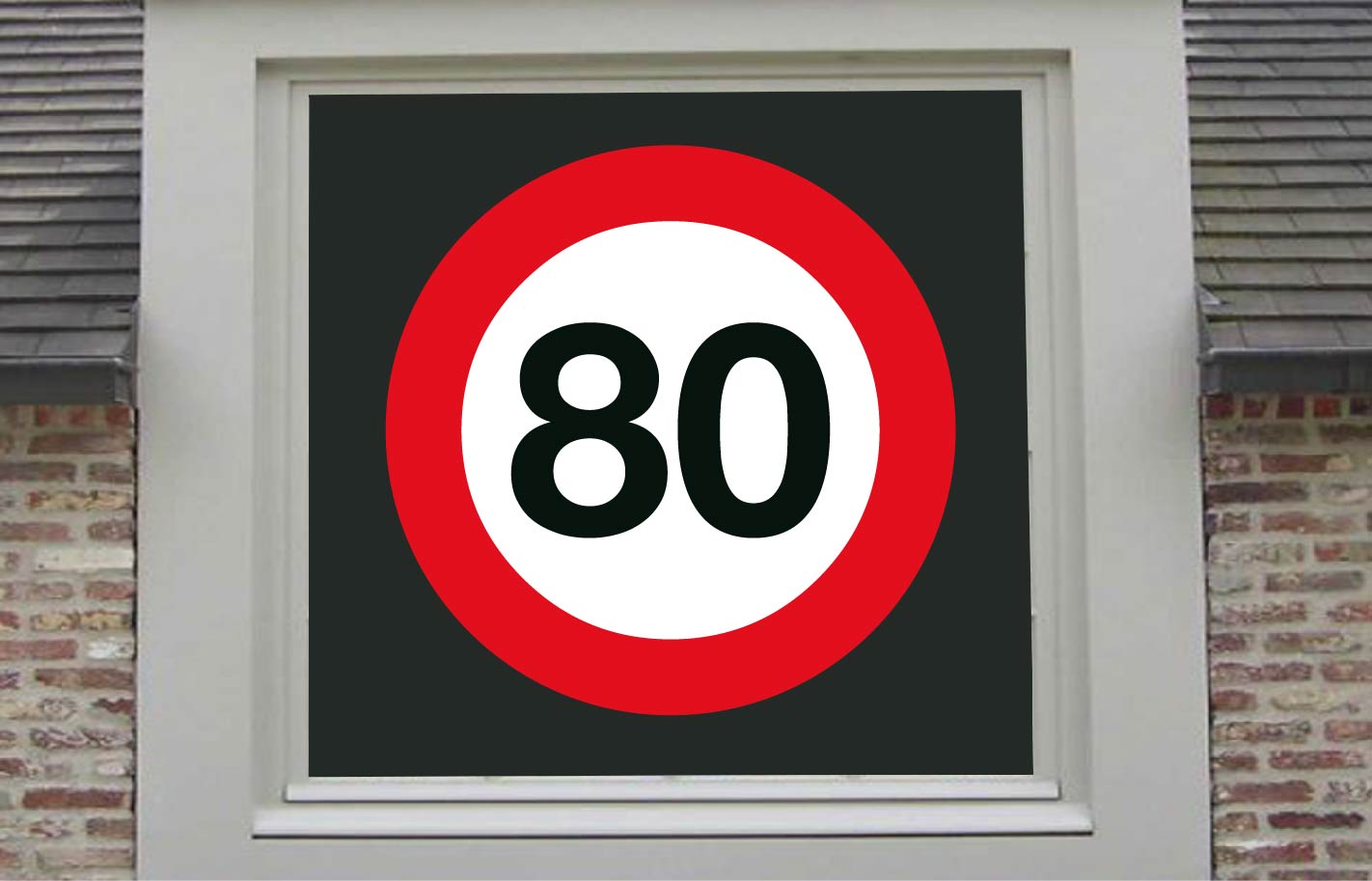 80 jaar