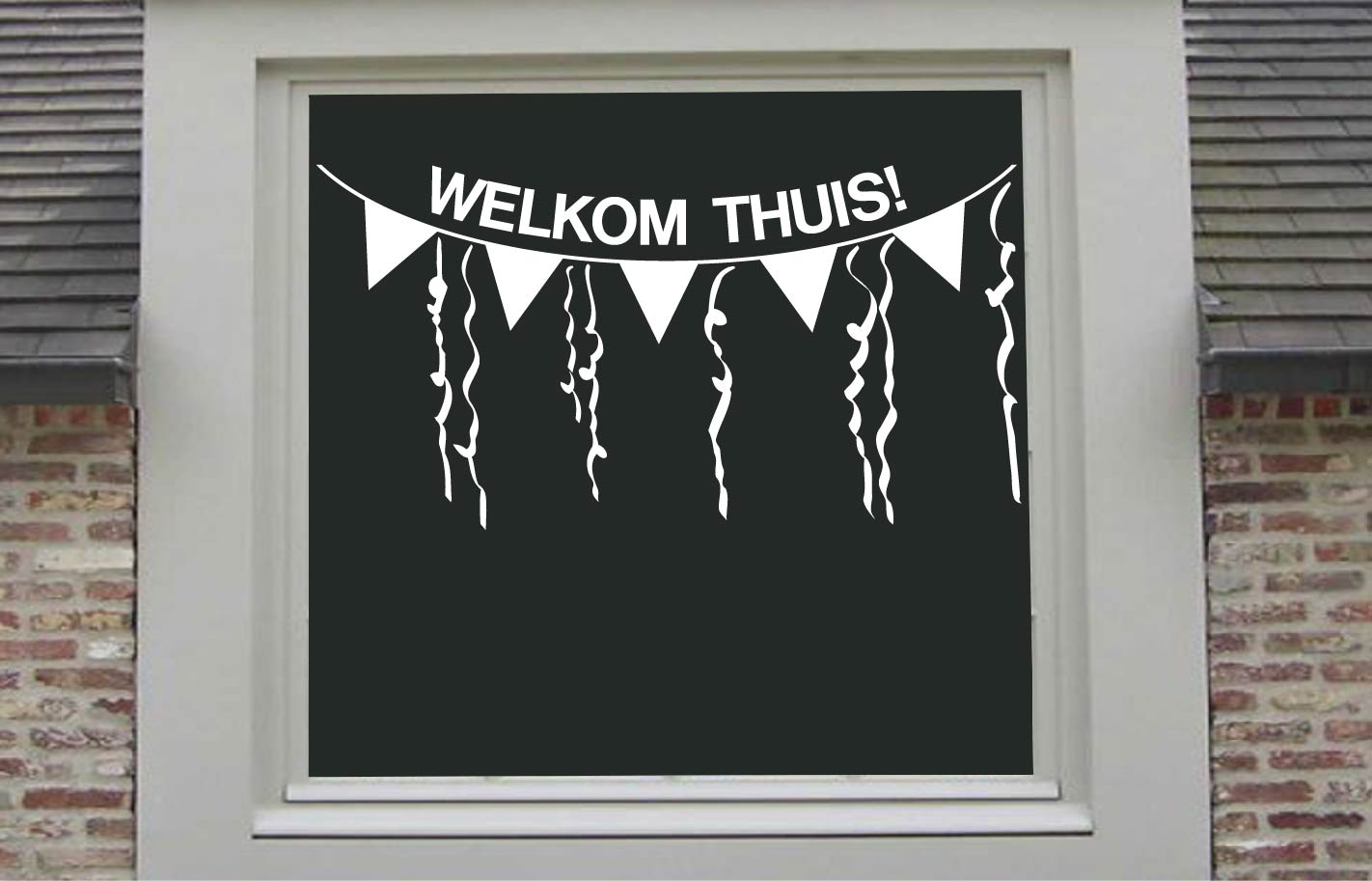 Welkom thuis
